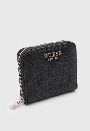 Billetera GUESS Laurel II SLG Negro