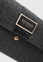 Billetera GUESS Isabella SLG Slim Gris Oscuro de Guess