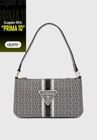 Bolso GUESS Tabitha Mini Gris Guess
