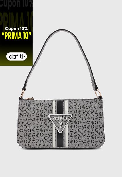 Bolso GUESS Tabitha Mini Gris
