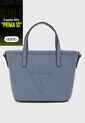 Bolso GUESS Keira Mini Azul de Guess