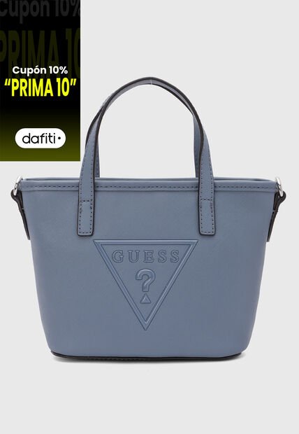 Bolso GUESS Keira Mini Azul