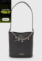 Bolso GUESS Tasha Gris Oscuro de Guess