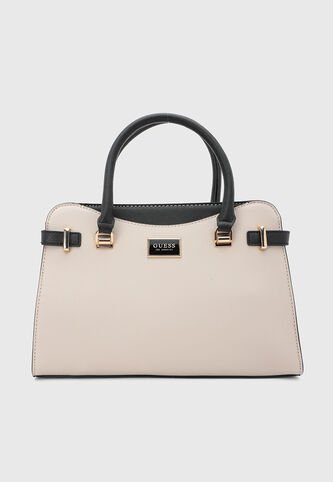 Bolso GUESS Rosie Beige Guess