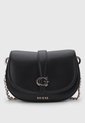 Bolso GUESS Carrie Mini  Negro de Guess