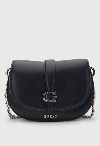 Bolso GUESS Carrie Mini  Negro Guess