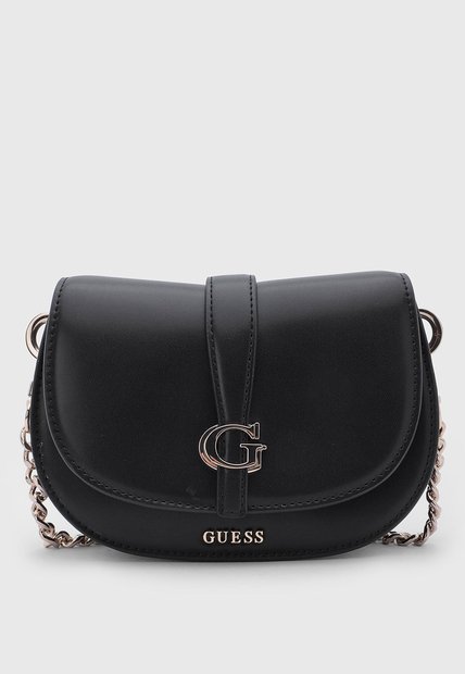 Bolso GUESS Carrie Mini  Negro