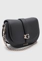 Bolso GUESS Carrie Mini  Negro de Guess