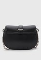 Bolso GUESS Carrie Mini  Negro de Guess