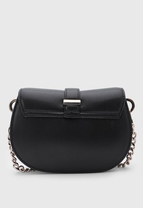 Bolso GUESS Carrie Mini Negro