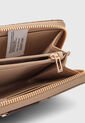 Billetera GUESS Isabella SLG Café de Guess