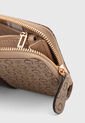 Billetera GUESS Isabella SLG Café de Guess