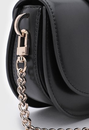 Bolso GUESS Carrie Mini Negro