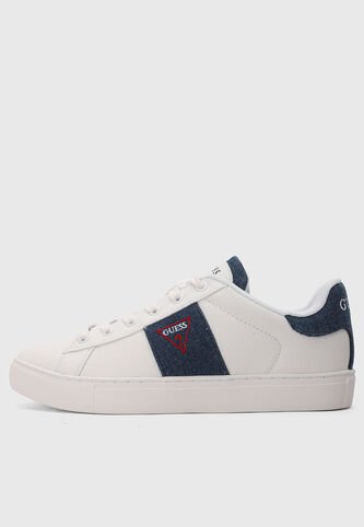 Tenis GUESS Bertell Blanco Guess