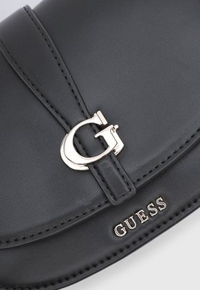 Bolso GUESS Carrie Mini Negro
