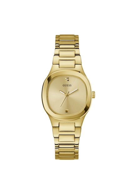 Relojes Guess Mujer Eve. Acero Inoxidable Dorado GW0615L2