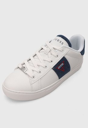 Tenis GUESS Bertell Blanco