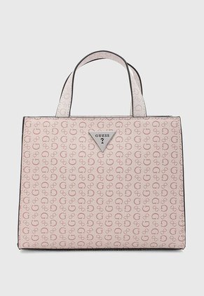 Bolso GUESS Jillian Mini Rosa