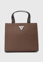 Bolso GUESS Jillian Mini Café de Guess