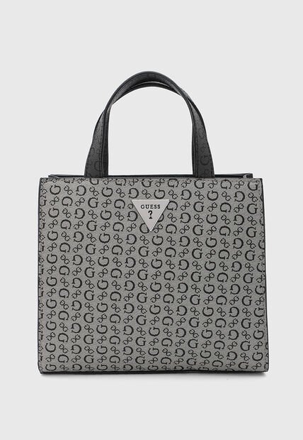 Bolso GUESS Jillian Mini Gris