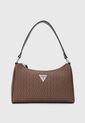 Bolso GUESS Jillian Mini Top Café de Guess