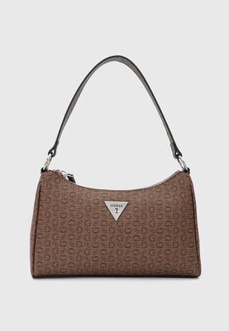 Bolso GUESS Jillian Mini Top Café Guess