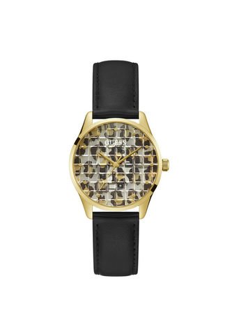 Relojes Guess Mujer Clearly Block . Color Negro GW0481L1 Guess