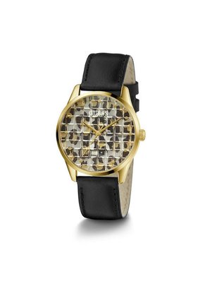 Relojes Guess Mujer Clearly Block . Color Negro GW0481L1