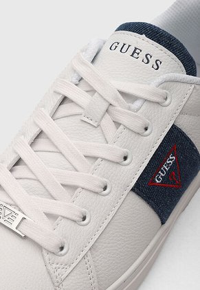 Tenis GUESS Bertell Blanco