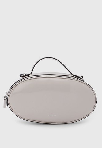 Bolso GUESS Dali Mini Marfil Guess