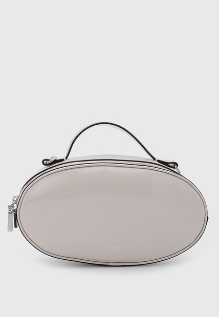 Bolso GUESS Dali Mini Marfil