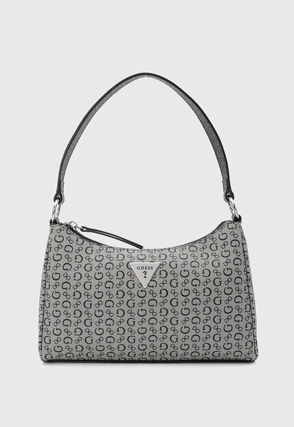Bolso GUESS Jillian Mini Top Gris