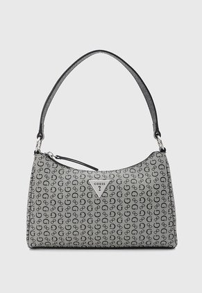 Bolso GUESS Jillian Mini Top Gris