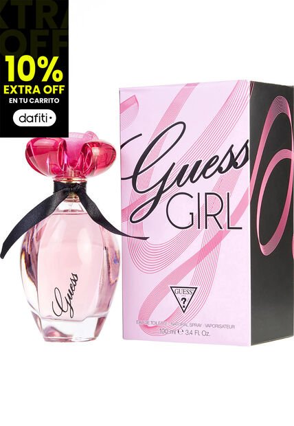 Perfume Girl De Guess Para Mujer 100 Ml