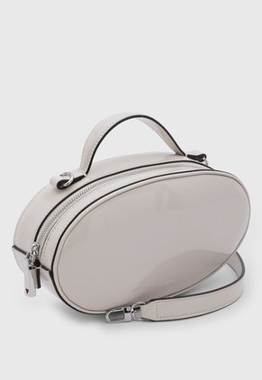 Bolso GUESS Dali Mini Marfil