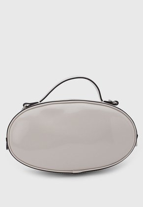 Bolso GUESS Dali Mini Marfil