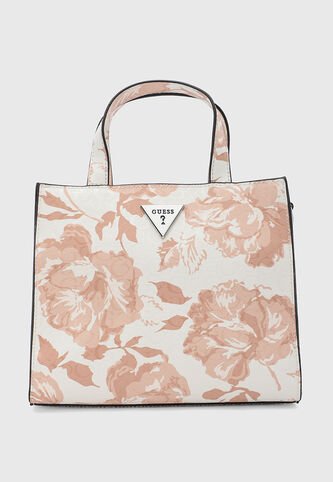 Bolso GUESS Jillian Mini Blanco Guess