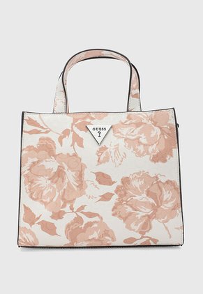 Bolso GUESS Jillian Mini Blanco