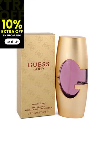Perfume Guess Gold De Guess Para Mujer 75 Ml Guess