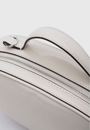Bolso GUESS Dali Mini Marfil