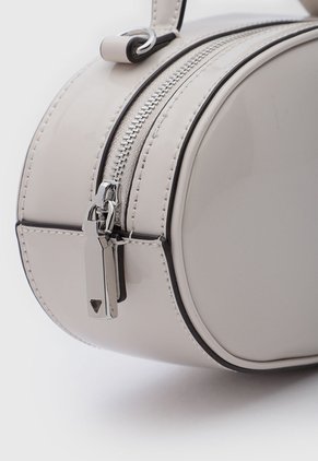 Bolso GUESS Dali Mini Marfil