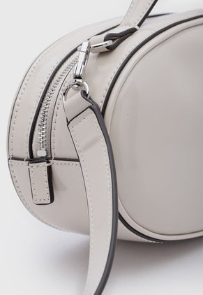 Bolso GUESS Dali Mini Marfil