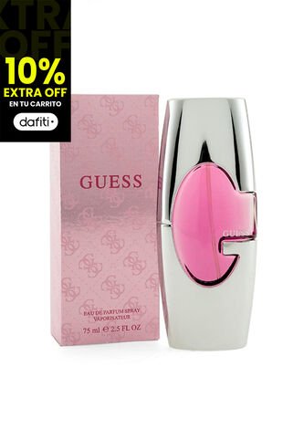 Perfume Guess Guess De Guess Para Mujer 75 Ml Guess