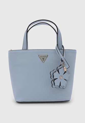 Bolso GUESS Lucci Mini Celeste Guess