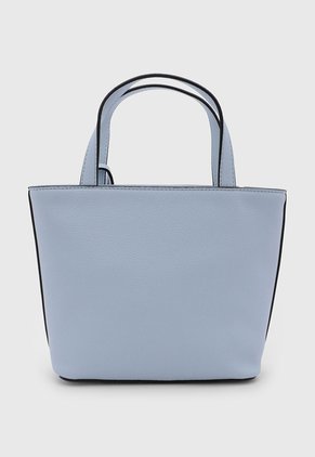 Bolso GUESS Lucci Mini Celeste