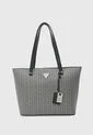 Bolso GUESS Jillian Gris de Guess