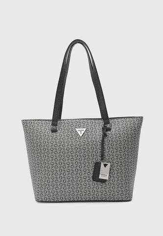 Bolso GUESS Jillian Gris Guess