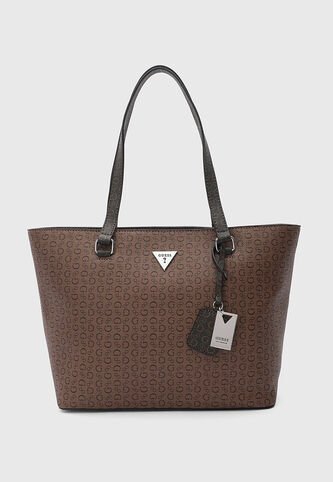 Bolso GUESS JILLIAN Café Guess