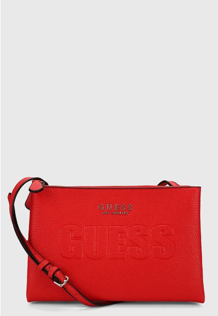 Bolso Rojo GUESS - Compra Ahora | Dafiti Colombia