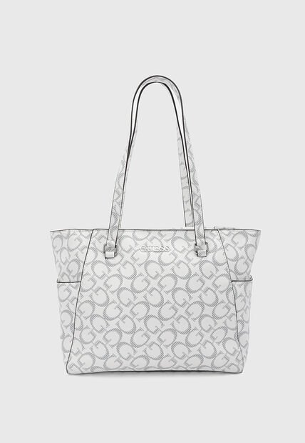 Bolso GUESS Granby Blanco